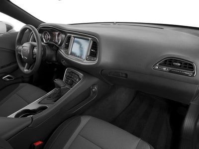 2016 Dodge Challenger 2dr Cpe R/T
