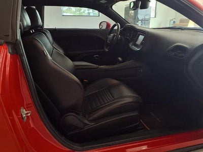 2016 Dodge Challenger 2dr Cpe R/T