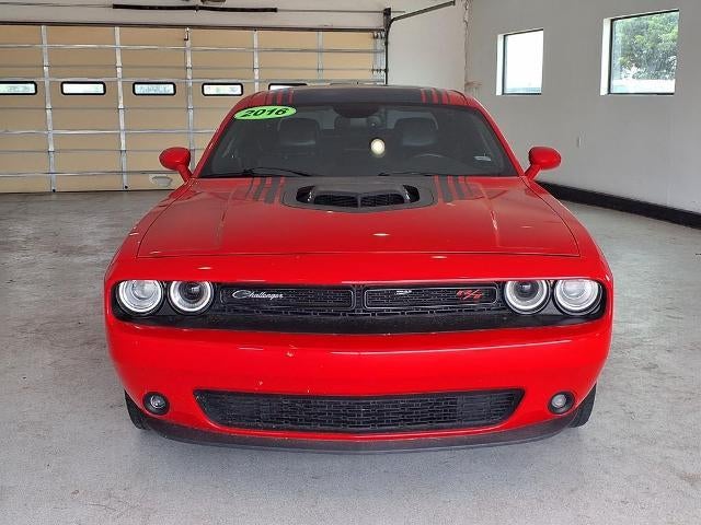 2016 Dodge Challenger 2dr Cpe R/T