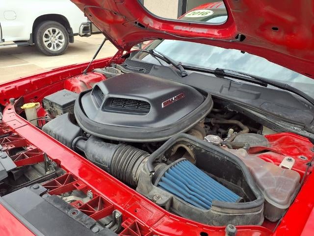 2016 Dodge Challenger 2dr Cpe R/T