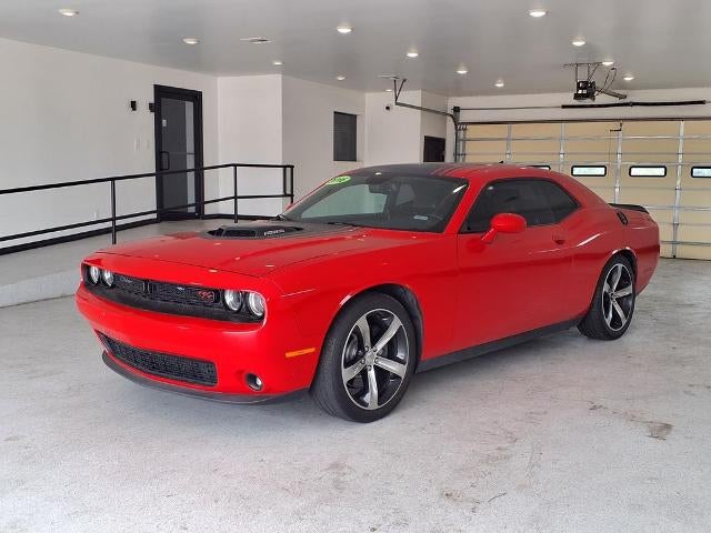 2016 Dodge Challenger 2dr Cpe R/T