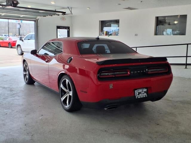 2016 Dodge Challenger 2dr Cpe R/T