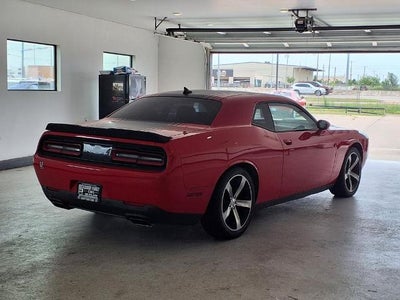 2016 Dodge Challenger 2dr Cpe R/T