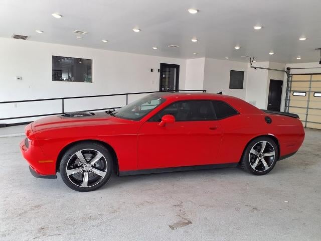 2016 Dodge Challenger 2dr Cpe R/T