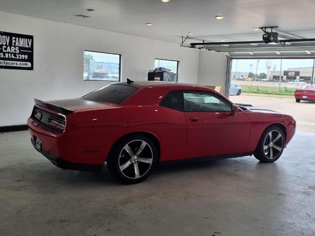 2016 Dodge Challenger 2dr Cpe R/T