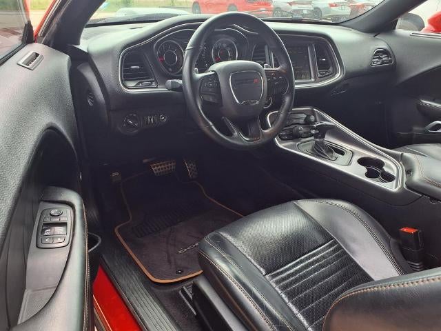 2016 Dodge Challenger 2dr Cpe R/T