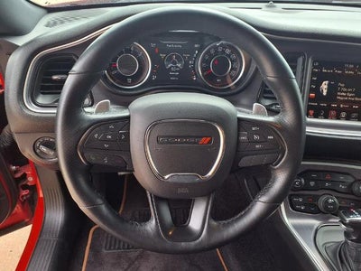 2016 Dodge Challenger 2dr Cpe R/T
