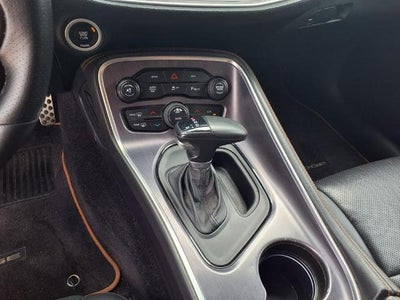 2016 Dodge Challenger 2dr Cpe R/T