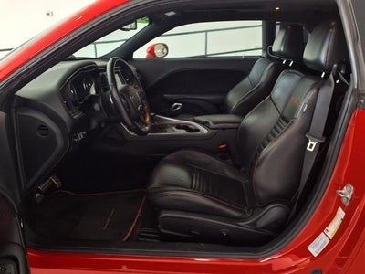 2016 Dodge Challenger 2dr Cpe R/T