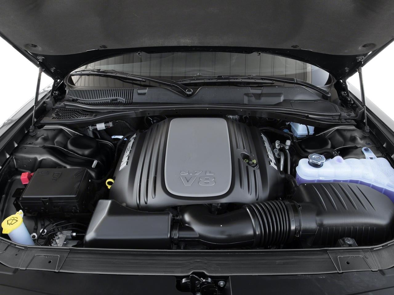 2016 Dodge Challenger 2dr Cpe R/T