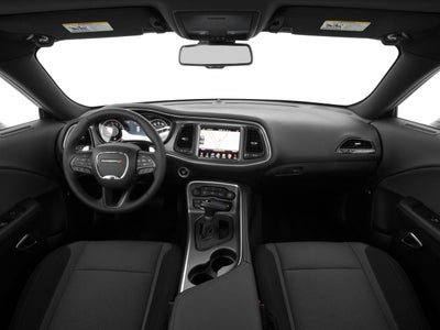2016 Dodge Challenger 2dr Cpe R/T
