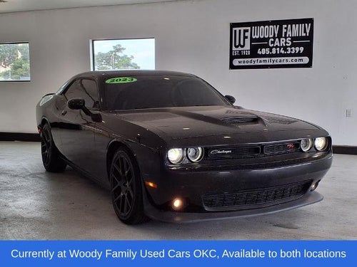 2023 Dodge Challenger R/T RWD