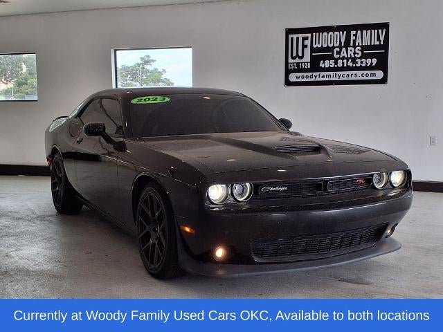 2023 Dodge Challenger R/T RWD