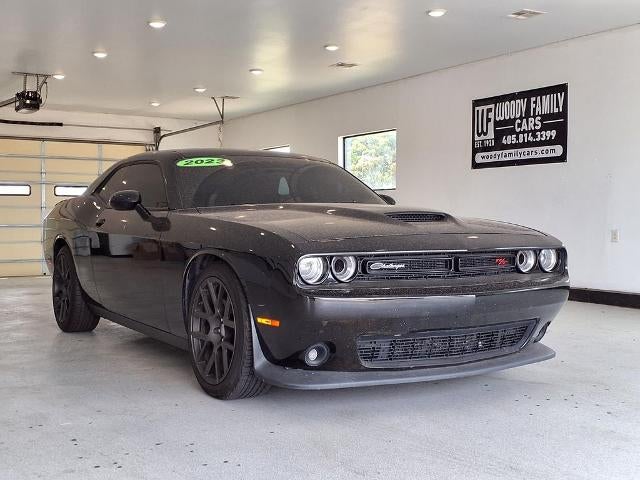 2023 Dodge Challenger R/T RWD