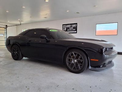 2023 Dodge Challenger R/T RWD