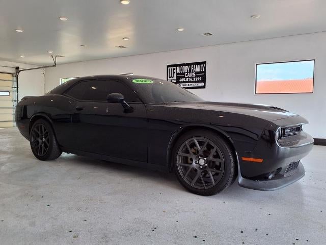 2023 Dodge Challenger R/T RWD