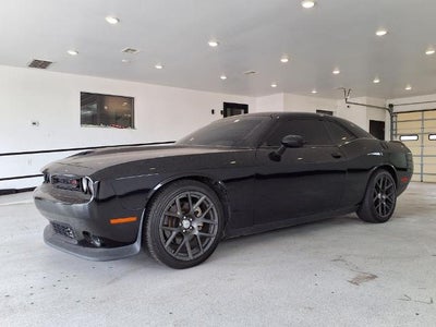 2023 Dodge Challenger R/T RWD