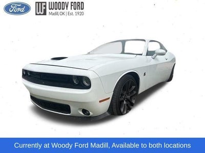 2020 Dodge Challenger R/T Scat Pack RWD