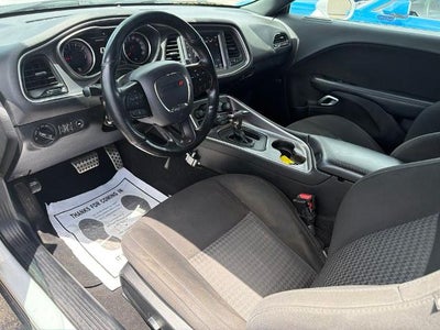 2020 Dodge Challenger R/T Scat Pack RWD