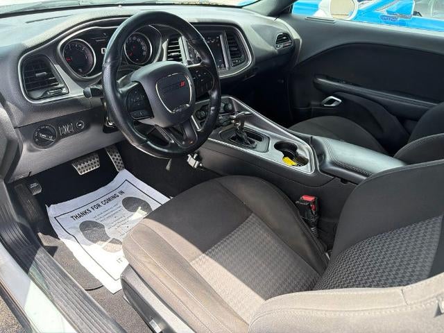 2020 Dodge Challenger R/T Scat Pack RWD