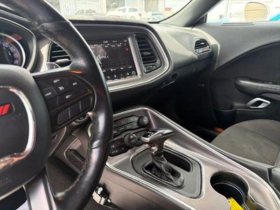 2020 Dodge Challenger R/T Scat Pack RWD