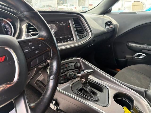 2020 Dodge Challenger R/T Scat Pack RWD