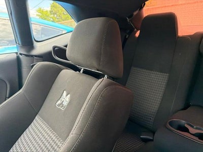 2020 Dodge Challenger R/T Scat Pack RWD