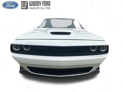 2020 Dodge Challenger R/T Scat Pack RWD