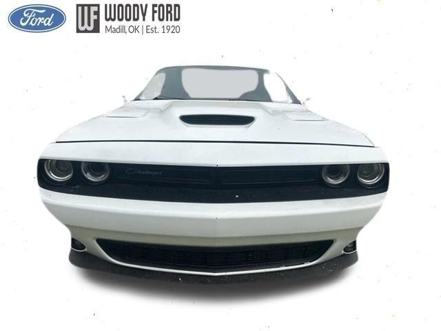 2020 Dodge Challenger R/T Scat Pack RWD