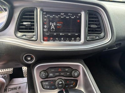 2020 Dodge Challenger R/T Scat Pack RWD