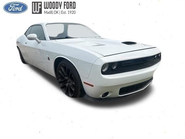 2020 Dodge Challenger R/T Scat Pack RWD