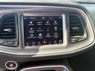 2020 Dodge Challenger R/T Scat Pack RWD
