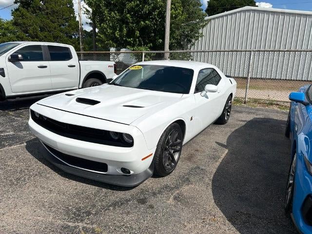 2020 Dodge Challenger R/T Scat Pack RWD