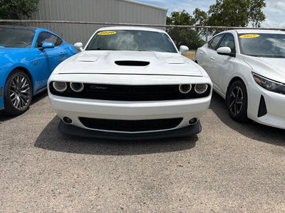 2020 Dodge Challenger R/T Scat Pack RWD