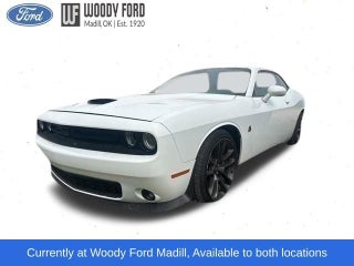 2020 Dodge Challenger R/T Scat Pack RWD