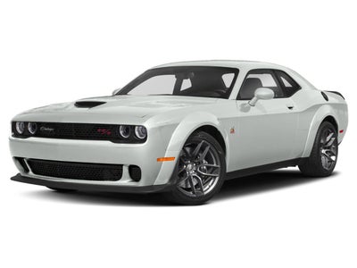2020 Dodge Challenger R/T Scat Pack RWD