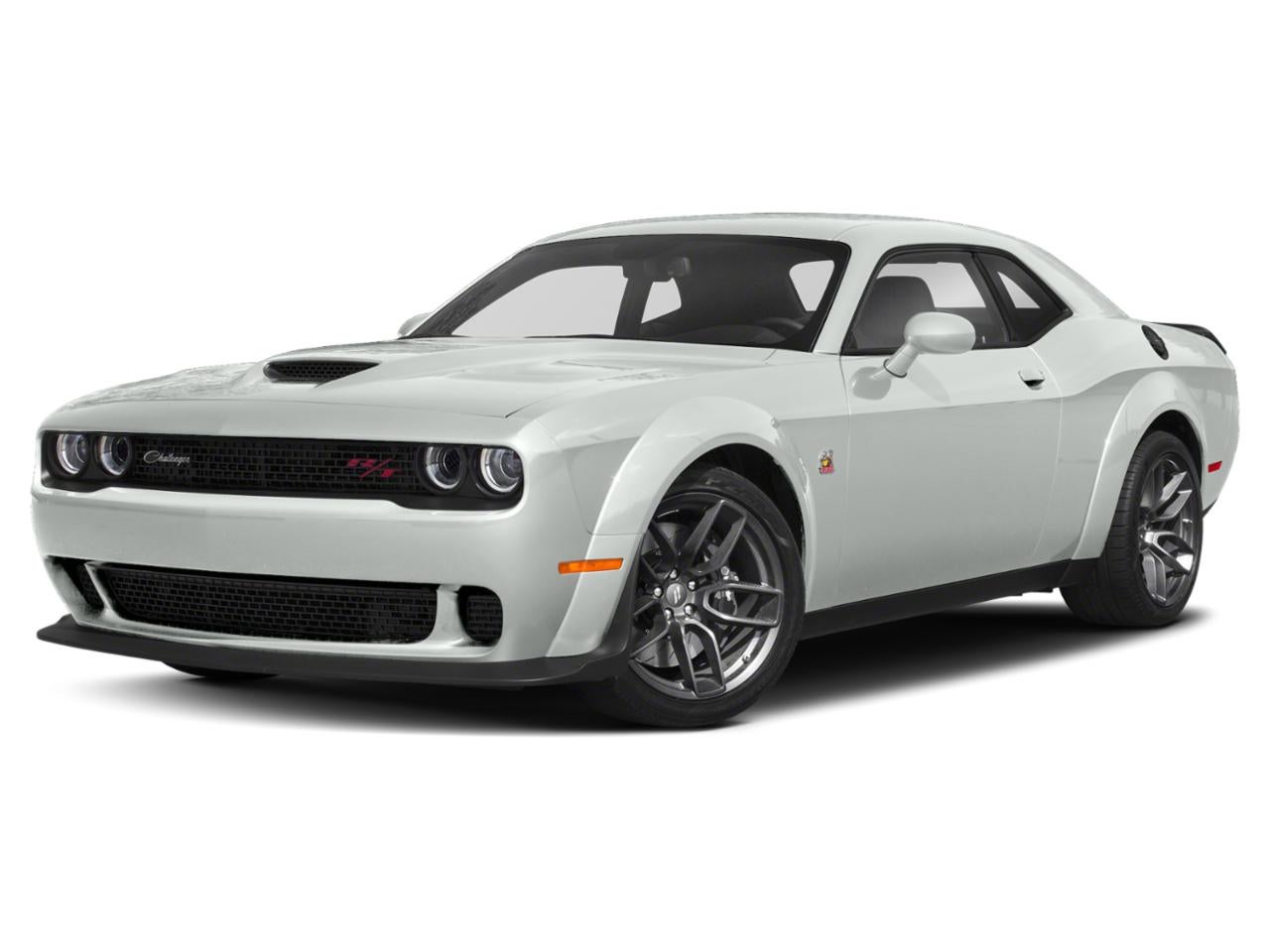 2020 Dodge Challenger R/T Scat Pack RWD