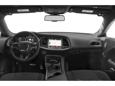 2020 Dodge Challenger R/T Scat Pack RWD