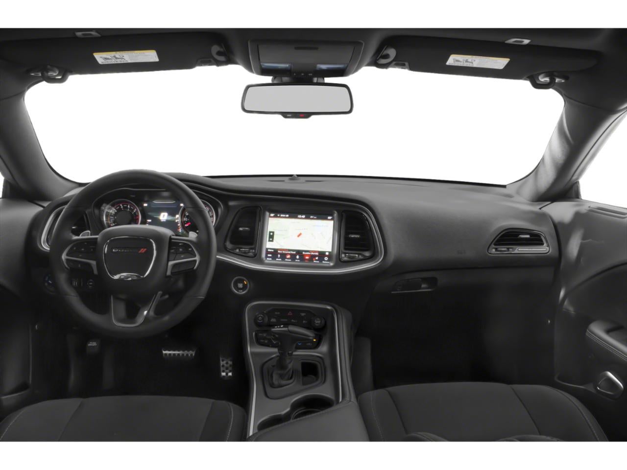 2020 Dodge Challenger R/T Scat Pack RWD