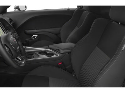 2020 Dodge Challenger R/T Scat Pack RWD