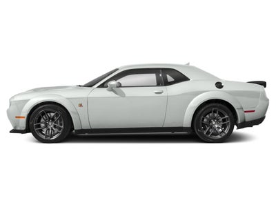 2020 Dodge Challenger R/T Scat Pack RWD