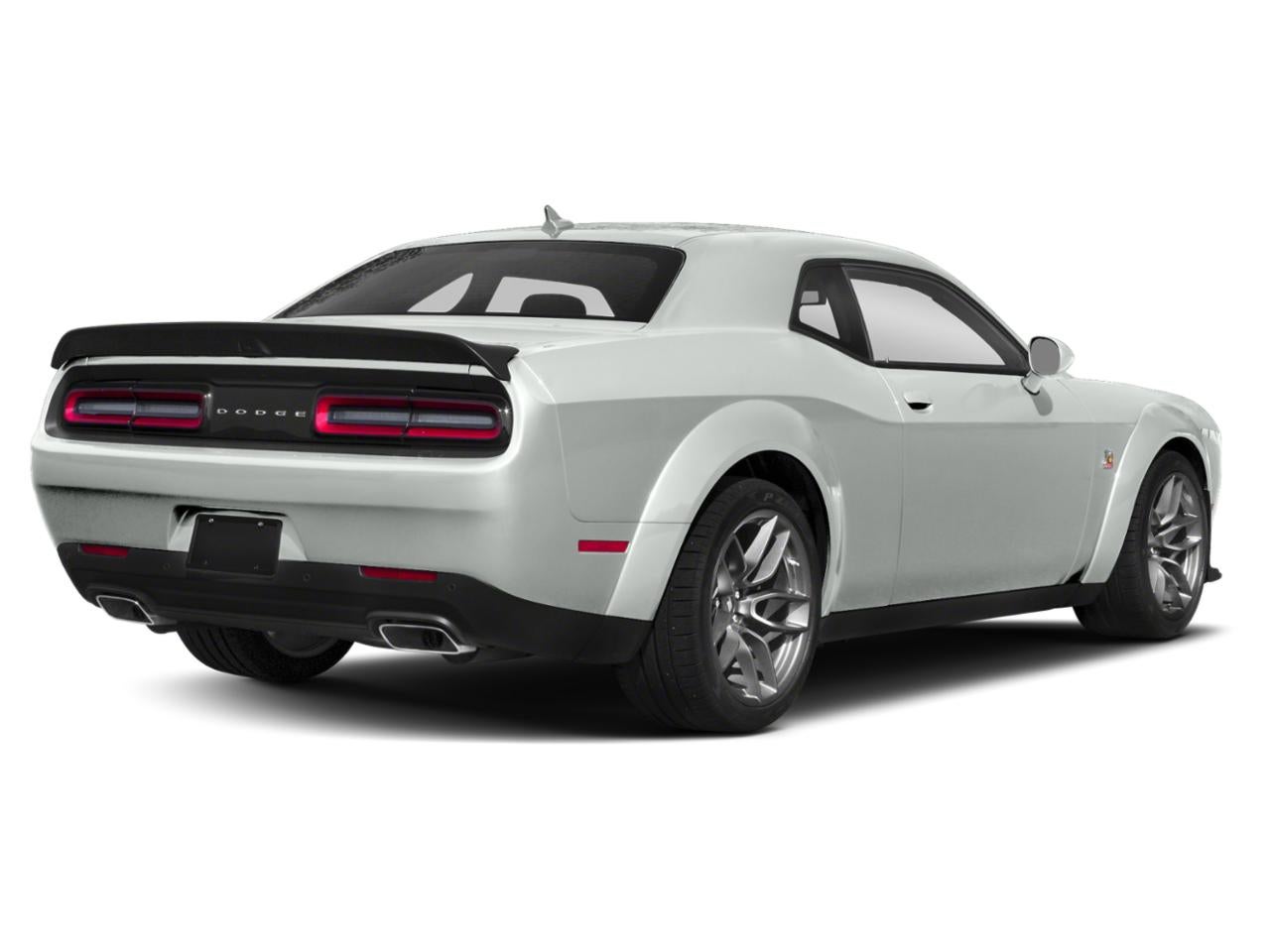 2020 Dodge Challenger R/T Scat Pack RWD