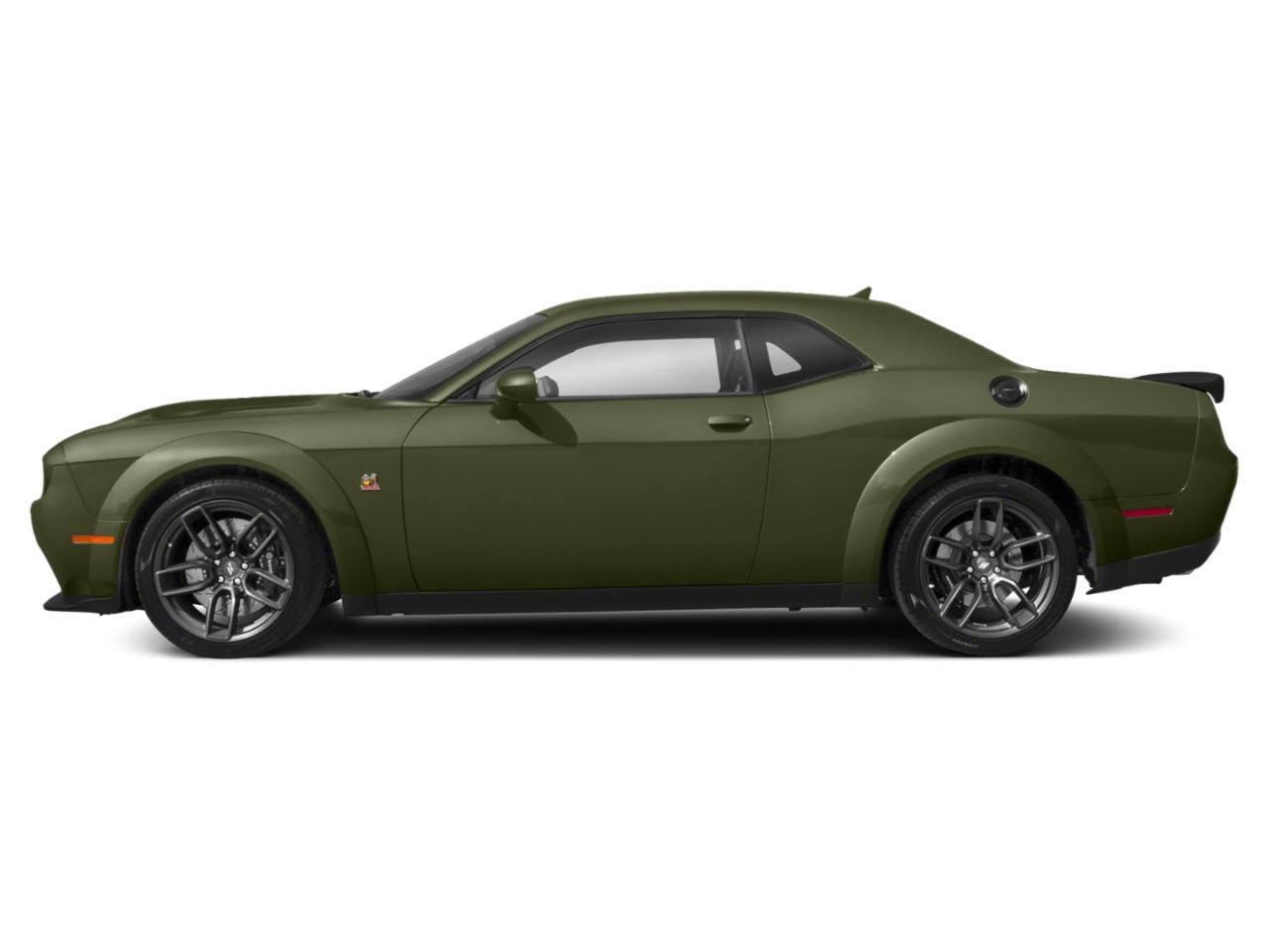 2020 Dodge Challenger R/T Scat Pack RWD