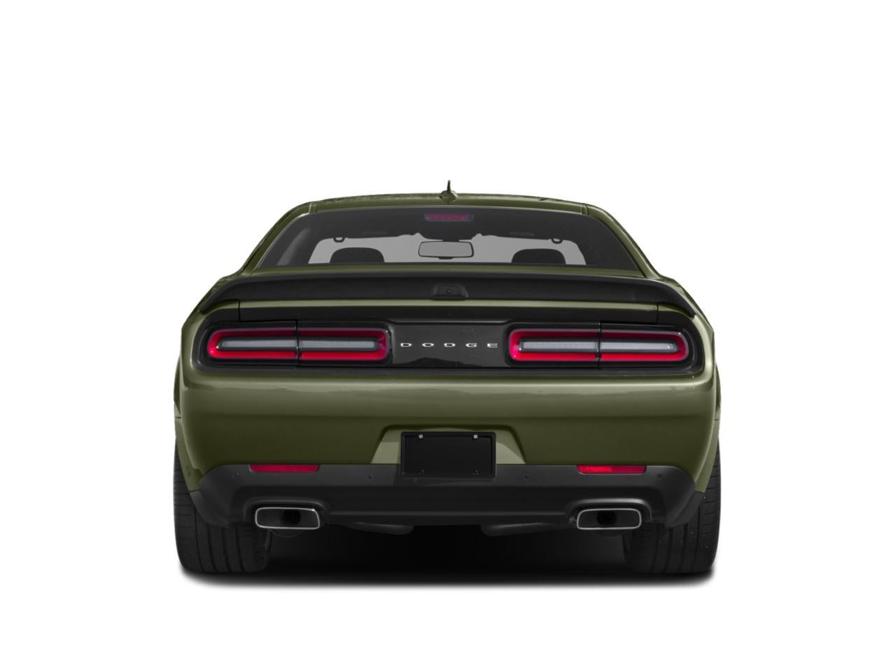 2020 Dodge Challenger R/T Scat Pack RWD