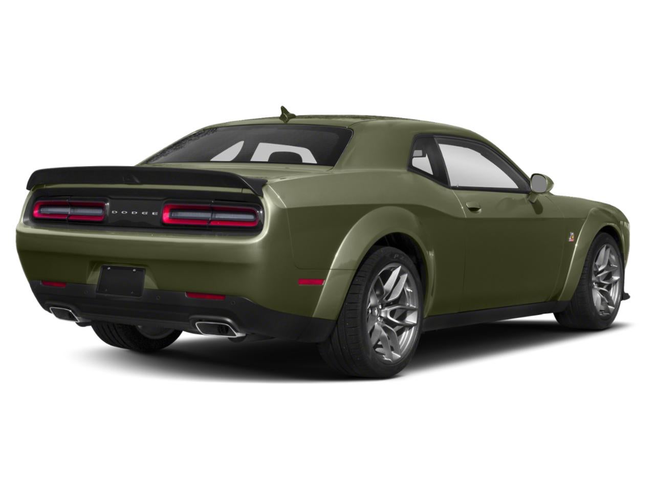 2020 Dodge Challenger R/T Scat Pack RWD