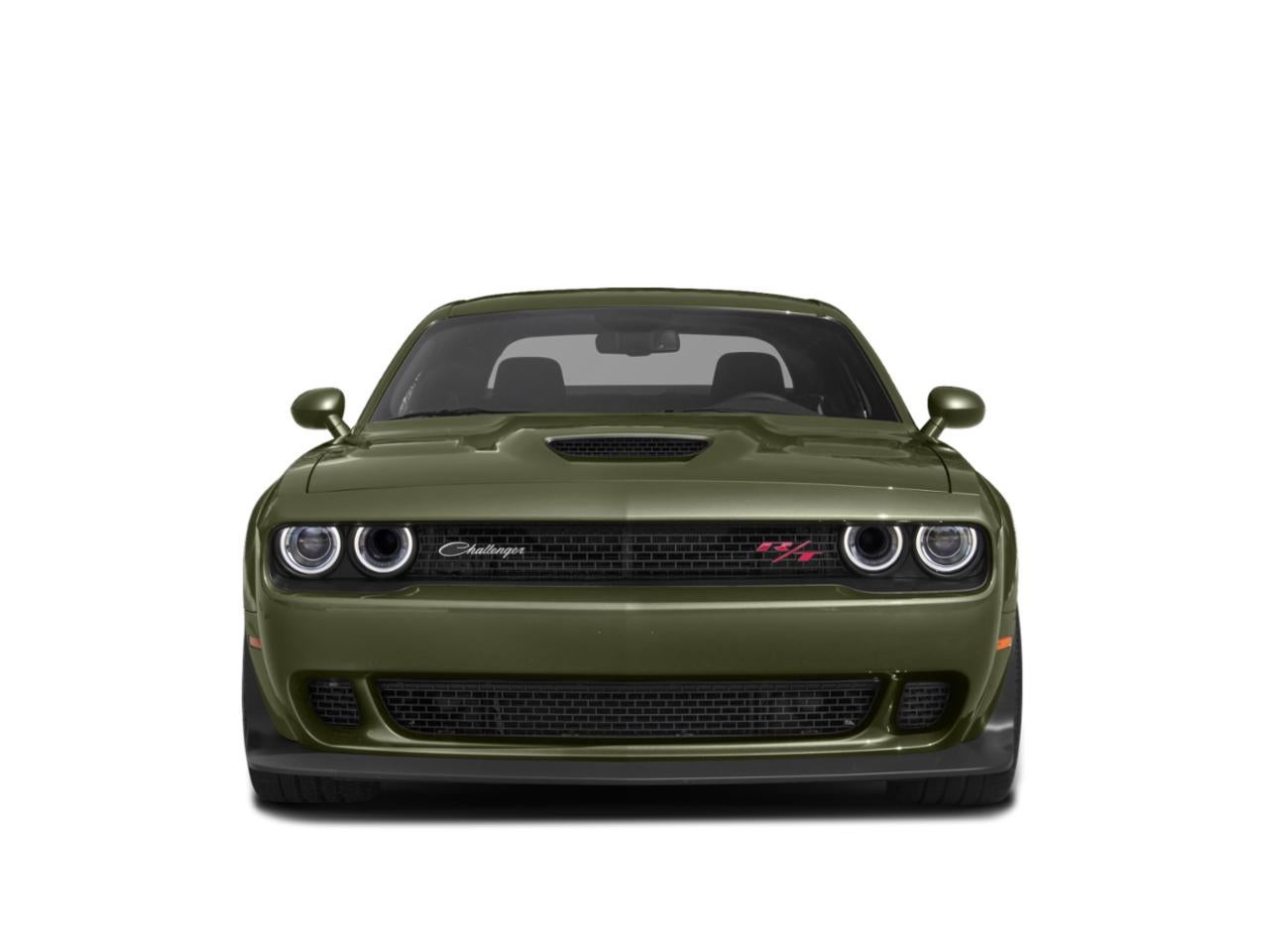 2020 Dodge Challenger R/T Scat Pack RWD