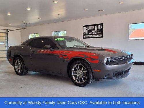 2017 Dodge Challenger GT Coupe
