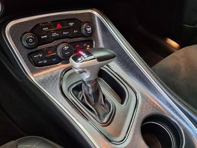 2017 Dodge Challenger GT Coupe