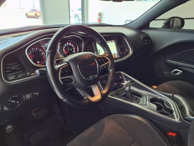 2017 Dodge Challenger GT Coupe