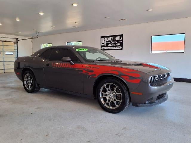 2017 Dodge Challenger GT Coupe